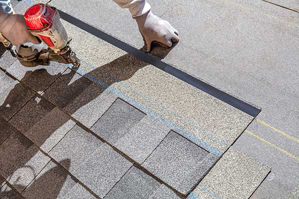 Shingle Roof Replacement