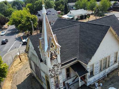 Asphalt Shingle Roofing