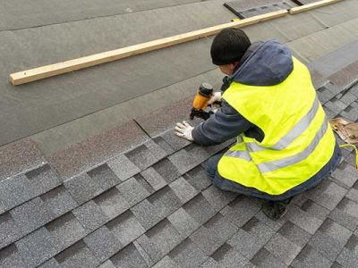 Quality Roof Repair