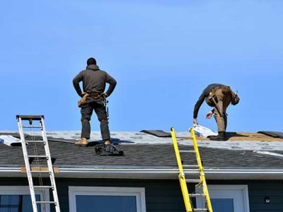 Shingle Roofing Replacement